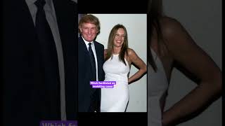 Melania Knauss before becoming Melania Trump melaniatrump donaldtrump shortsvideo shorts [upl. by Ynned343]