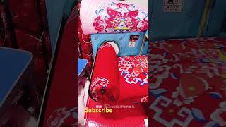 How to fold bedding master art of beddings [upl. by Marquita84]