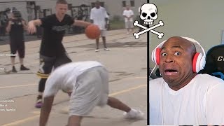 BlastphamousHD Reacts To Professor Goes To Prison Full Version [upl. by Ysset]