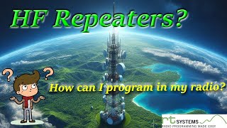 How to program HF repeaters with RT Systems [upl. by Jer593]