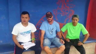 Entrevista Ruben González  Preparador Físico Club Municipal [upl. by Jahn107]