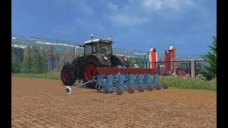 SEMANATOARE ROMÂNEASCĂ PORUMB SPC6Farming Simulator 15 link in descriere [upl. by Yentiw]