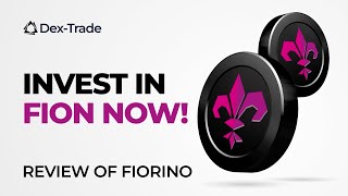 Fiorino FION Coin Review Revolutionizing Real Estate with Blockchain  Join the IEO Now [upl. by Laraine]