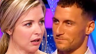 Strictlys Gorka Marquez makes a cheeky dig at Gemma Atkinson live on It Takes Two➡️gorka and gemma [upl. by Bolt433]