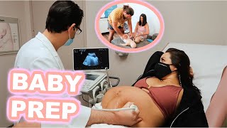 BABY PREP  Scheana Shay [upl. by Arhsub]