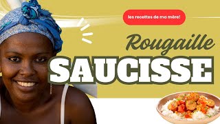 Le Secret Révélé du Rougail Saucisse  Une Recette Inoubliable [upl. by Bethena]