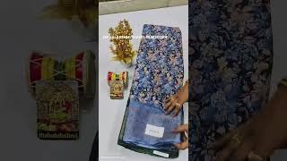 DOLA PATTU SAREES MAHALAKSHMI SAREES PRAKASH NAGAR NARASARAOPET 9848302801 [upl. by Newbold]