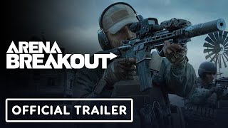 Arena Breakout  Official Story Trailer [upl. by Lorrimer548]