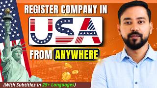 🔥 SETUP Your LLC in USA from ANYWHERE in the World 🔥 CLEMTA [upl. by Yoj139]