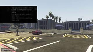 Gos plays the block in GTA 5 RP [upl. by Eitsirhc]