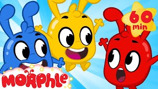 Morphle Family  Kids Cartoons  My Magic Pet Morphle [upl. by Bronwen846]