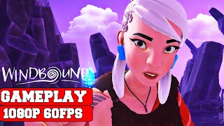 Windbound Gameplay PC [upl. by Cynthia]