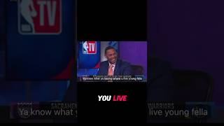 Sam Mitchell taking off the gloves nba news entertainment podcast sports [upl. by Jacky]