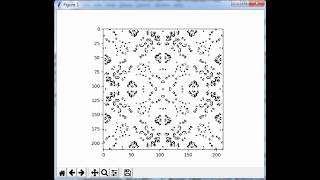 a conways game of life  python [upl. by Petit]