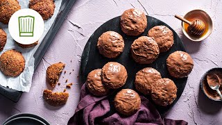 Nürnberger Elisenlebkuchen backen  Chefkoch [upl. by Cloris]