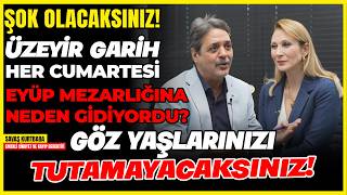 TÜRKİYE İlk Kez Duyacak Üzeyir Garih Cinayetinde Göz Yaşartacak Vasiyet Eşi Dahi Bilmiyordu [upl. by Oileve]