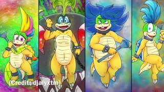 The Koopalings song Hollywood [upl. by Platon210]