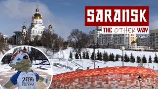 Saransk  Russia The Other Way [upl. by Emsoc666]