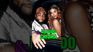 Davido amp Chioma moments That Melt Our Hearts ❤️ Davido Chioma africa shorts love celebrity [upl. by Repmek]