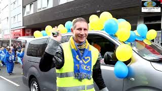 Rosenmontagszug Solingen 24 [upl. by Aromat]