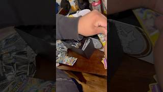 Pokémon Brilliant Stars ETB rage pokemon pokemontcg [upl. by Millhon]