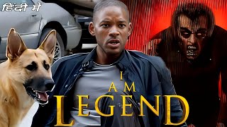 I Am Legend Movie In Hindi Explained  Will Smith Alice Braga Dash Mihok Review amp Story [upl. by Goodill]