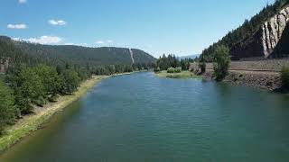 Kootenai River [upl. by Cavill]