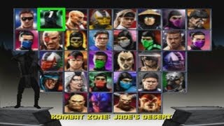 Mortal Kombat Trilogy  Playthrough 12 PSX [upl. by Tihom474]