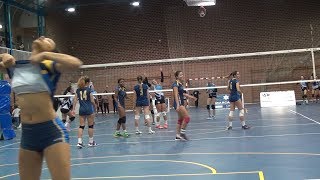 ✅🔆PARTIDO COMPLETO VOLEIBOL FEMENINO  ESPLUGUES BARCELONA VS ALGAR [upl. by Caravette]