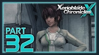 Xenoblade Chronicles X  Part 32  Weaponized [upl. by Drahsir]