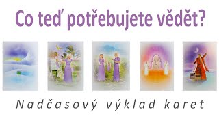 Co potřebujete vědět  výklad karet tarotu 🤔🙄😁🙏🍀💗 [upl. by Orlando]