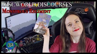 Monstrous Regiment  Discworld Discourses [upl. by Borrell713]