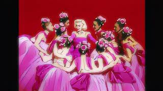 Marilyn Monroe 1953 Diamonds Are A Girls Best Friend 1080p anime effect [upl. by Ecined]