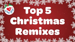 Christmas Music Mix 🎄 Best Trap HipHop Merry Christmas Songs Playlist 🎄 [upl. by Langdon840]