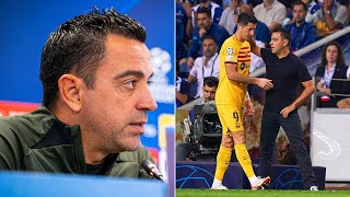 Will Xavi ROTATE his Barcelona team vs Antwerp [upl. by Toblat]