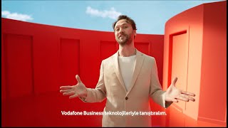 Vodafone Business ile İşinizi Büyütmek Mümkün [upl. by Castara940]