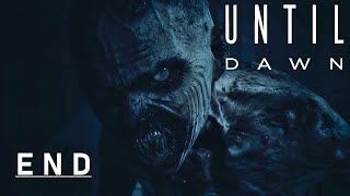 Until Dawn Remake Ending [upl. by Statis]