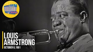 Louis Armstrong quotThe Faithful Hussarquot on The Ed Sullivan Show [upl. by Addis]