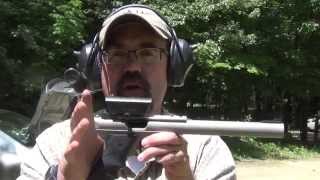 Ruger Mark II quotAmphibianquot 22 [upl. by Werner]