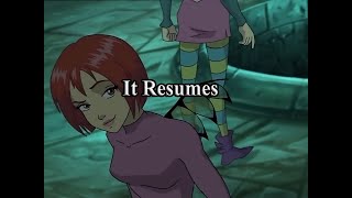 WITCH 1080p 60fps Season 1  Episode 02 It Resumes [upl. by Jennette911]