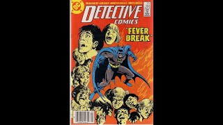 Detective Comics 584 vs Scarface by Alan Grant amp Norm Breyfogle [upl. by Nema]