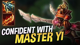 LETS CLIMB WITH MASTER YI  COWSEP [upl. by Farleigh]