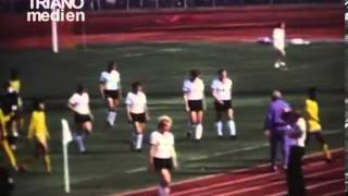 West Germany Vs Malaysia 1972 Olympic Munich West Germany [upl. by Dena]