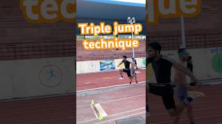 Kitni jump h  ……athletics hardwork fitness olympicsport motivation trending [upl. by Cammi457]