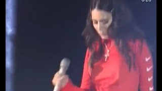 🇦🇱LIVE  Elvana Gjata  Me TanaFirst Rehearsal in Festivali i Këngës 58 Albania Eurovision 2020 [upl. by Iztim]