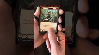 Flesh and Blood Booster Opening  Day 62  Part the Mistveil fabtcg tcg [upl. by Idoj]