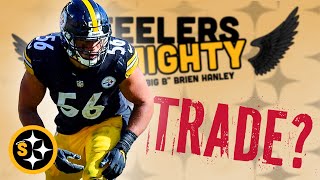 Alex Highsmith TRADE Rumorsamp Flowers  Steelers Almighty [upl. by Caputo]