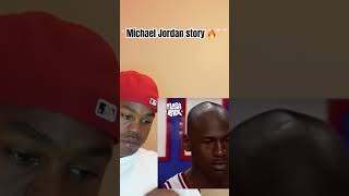 Michael Jordan story michaeljordan 23 lastdance nbahighligts lebronjames airness jumpman [upl. by Eittik]