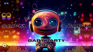 🔊 CAPM  Baby Party🔥2024  Jumpstyle  HardJump  CapMusic  Baby Jumper 20 [upl. by Neona]