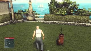 HiTMAN The World of Tomorrow Silent Assassin Walkthrough w Commentary [upl. by Priscella]